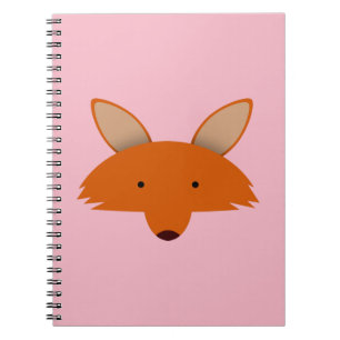 Fox Notebook
