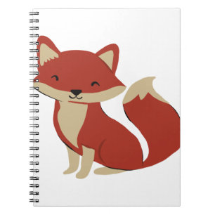 Fox Notebook