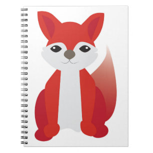 Fox Notebook