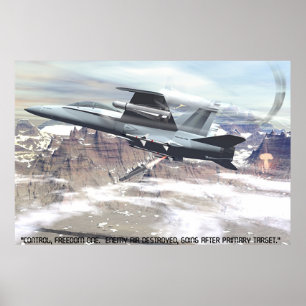 Fox One! Poster