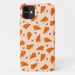 Fox Origami iPhone 11 Case