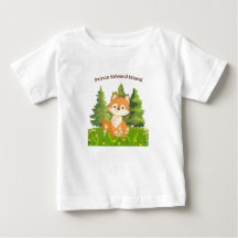 Fox PEI T-Shirt