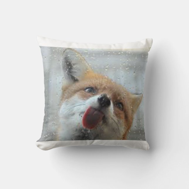 Fox Pillow (Front)