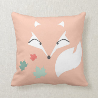 Fox Pillow