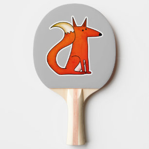 Fox Ping Pong Paddle