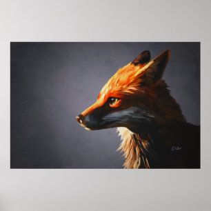 Fox Print