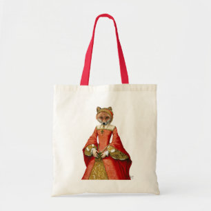 Fox Queen 2 Tote Bag