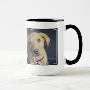 Fox Red Labrador Puppy Mug