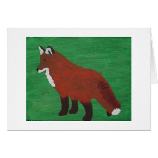 Fox rouge