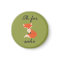 Fox Sake Magnet