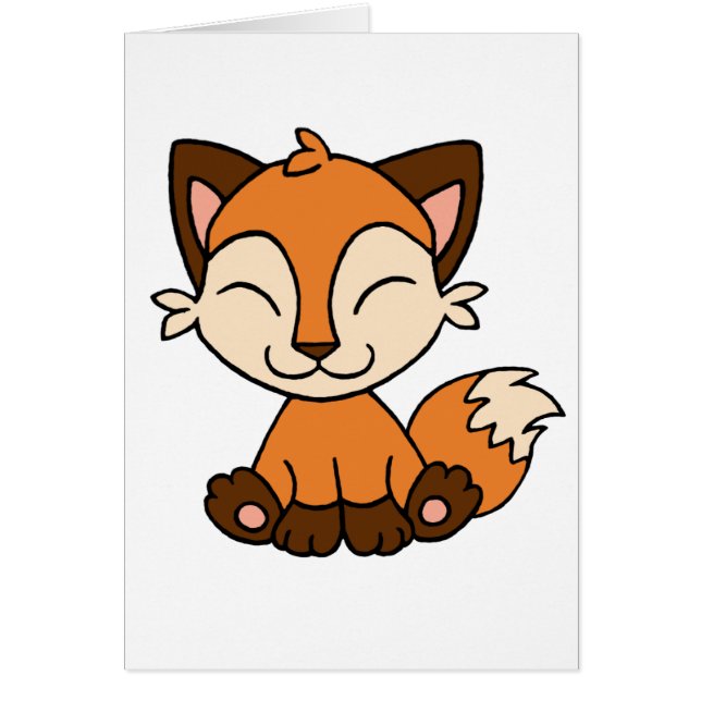 Fox se reposant (Devant)