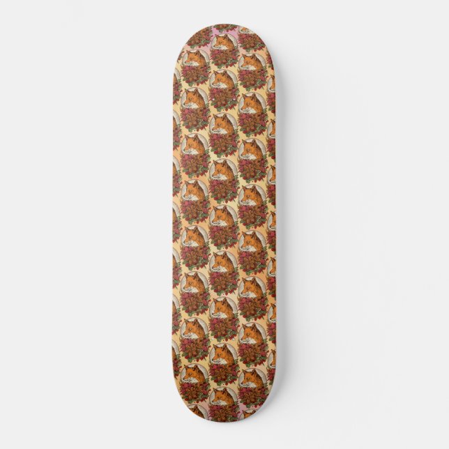 Fox Skateboard (Front)