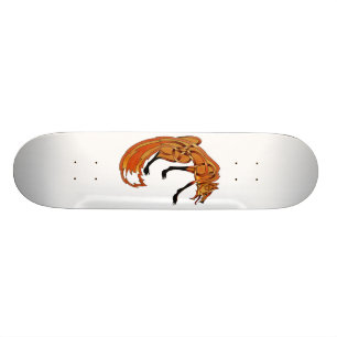 Fox Skateboard