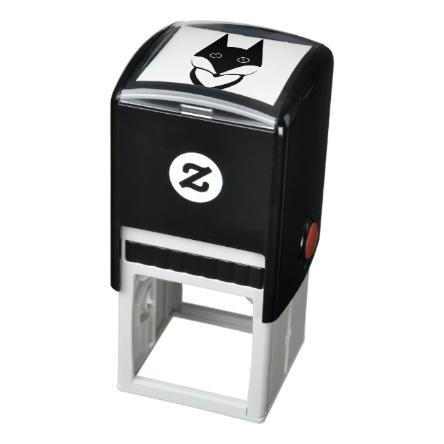Fox Stamp Self Inking Cute! (Product)