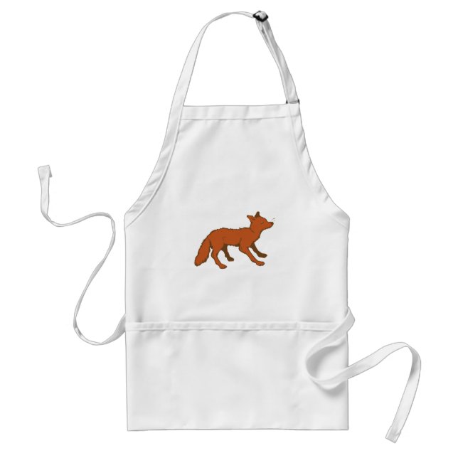 fox standard apron (Front)