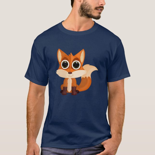 Fox T-Shirt (Front)