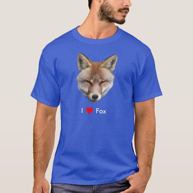 Fox T-Shirt (Front)