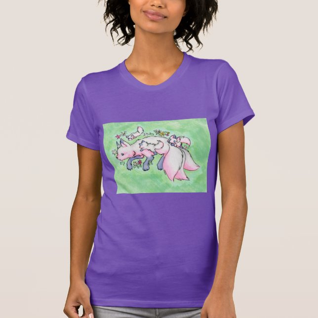Fox T-Shirt (Front)