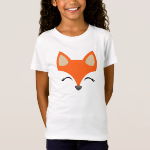 Fox Tee for Kids