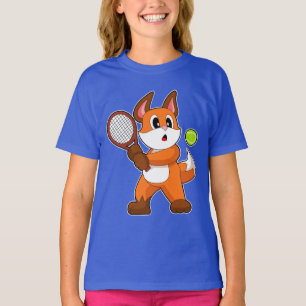 Fox Tennis Tennis racket T-Shirt