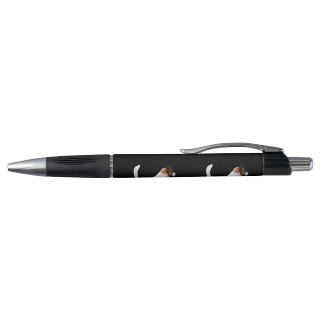 Fox Terrier On Alert, Pen (Top)