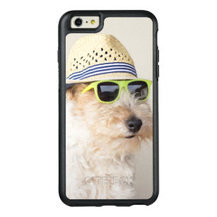 Fox Terrier OtterBox iPhone 6/6s Plus Case