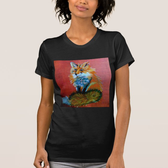 Fox Trot T-Shirt (Front)