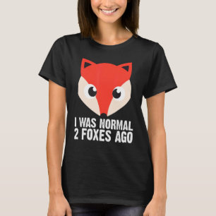 Fox Wild Animal Fox  Men Women Boys Girls Kids 1 T-Shirt