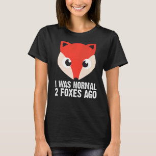 Fox Wild Animal Fox  Men Women Boys Girls Kids T-Shirt