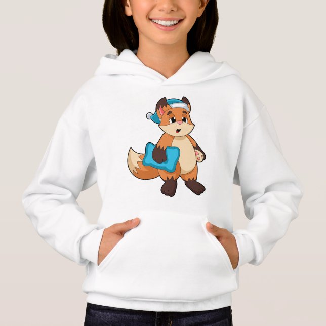 Fox with Nightcap (Devant)