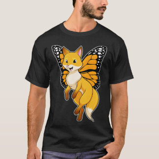 Fox with Wing T-Shirt