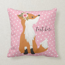 fox woodland, cute