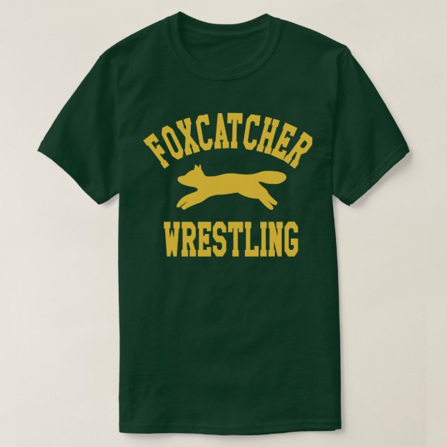 Foxcatcher Sweater (Design Front)