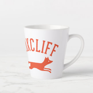 Foxcliff Latte Mug Grand et Petit