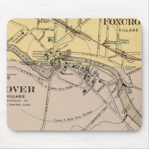 Foxcroft, Dover Mouse Pad