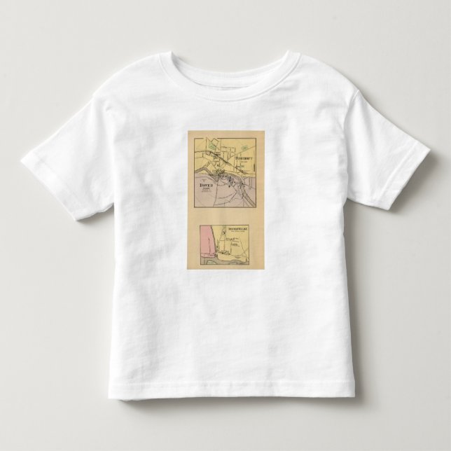 Foxcroft, Dover Toddler T-shirt (Front)