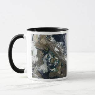 Foxe Basin, Northern Canada Mug