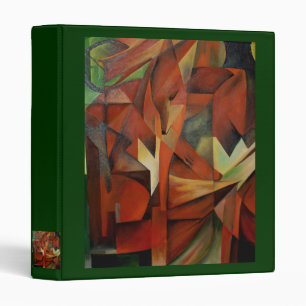 Foxes Binder