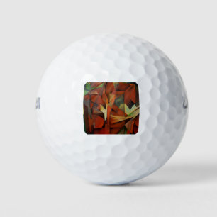 Foxes Golf Balls
