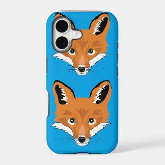 Foxes Iphone 5 Case