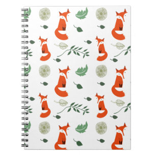 Foxes Notebook