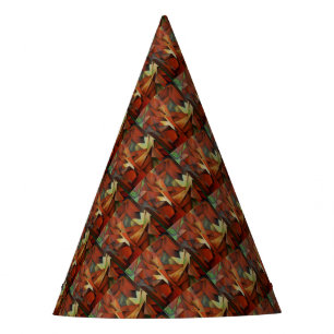 Foxes Party Hat