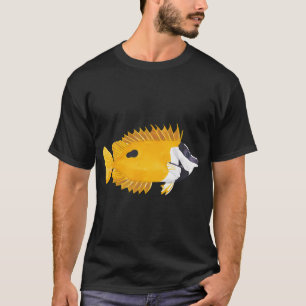 FOXFACE RABBITFISH-Siganus vulpinus T-Shirt