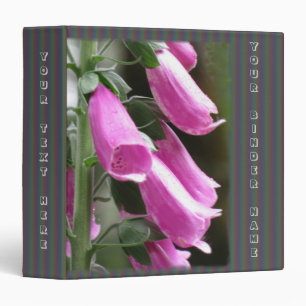 Foxglove 1.5" Binders