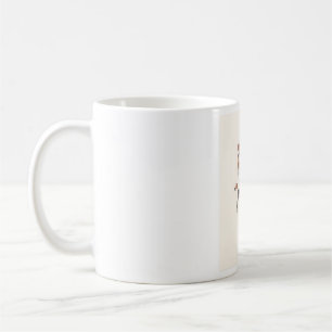 Foxhound puppy Delight � Cute Animal Art Coffee Mug