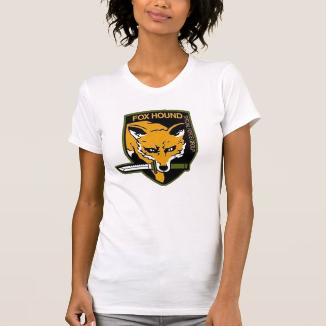 foxhound T-Shirt (Front)