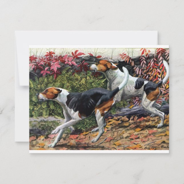 Foxhounds (Front)