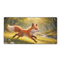 Foxi Seasons: Wild Summer River Run