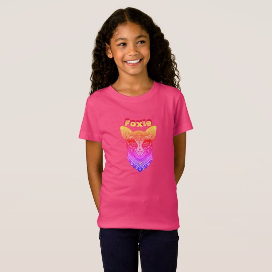 Foxie Fun T-Shirt