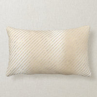 Foxier Gold  Metallic Stripes Lines Pearly Creamy